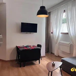 Hébergement de vacances Albornoz 35, Rome