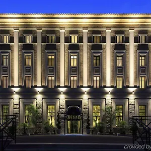 Th - Carpegna Palace Otel
