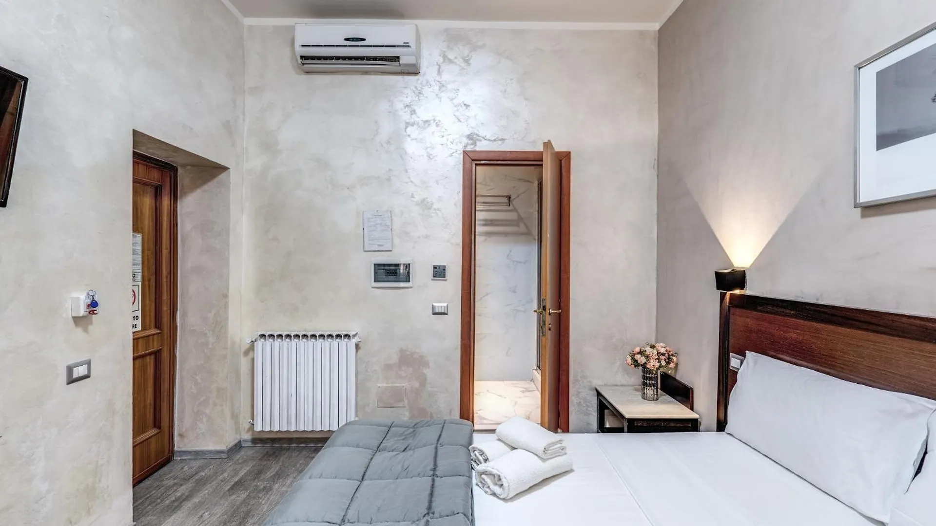 Hotel Family House Roma İtalya